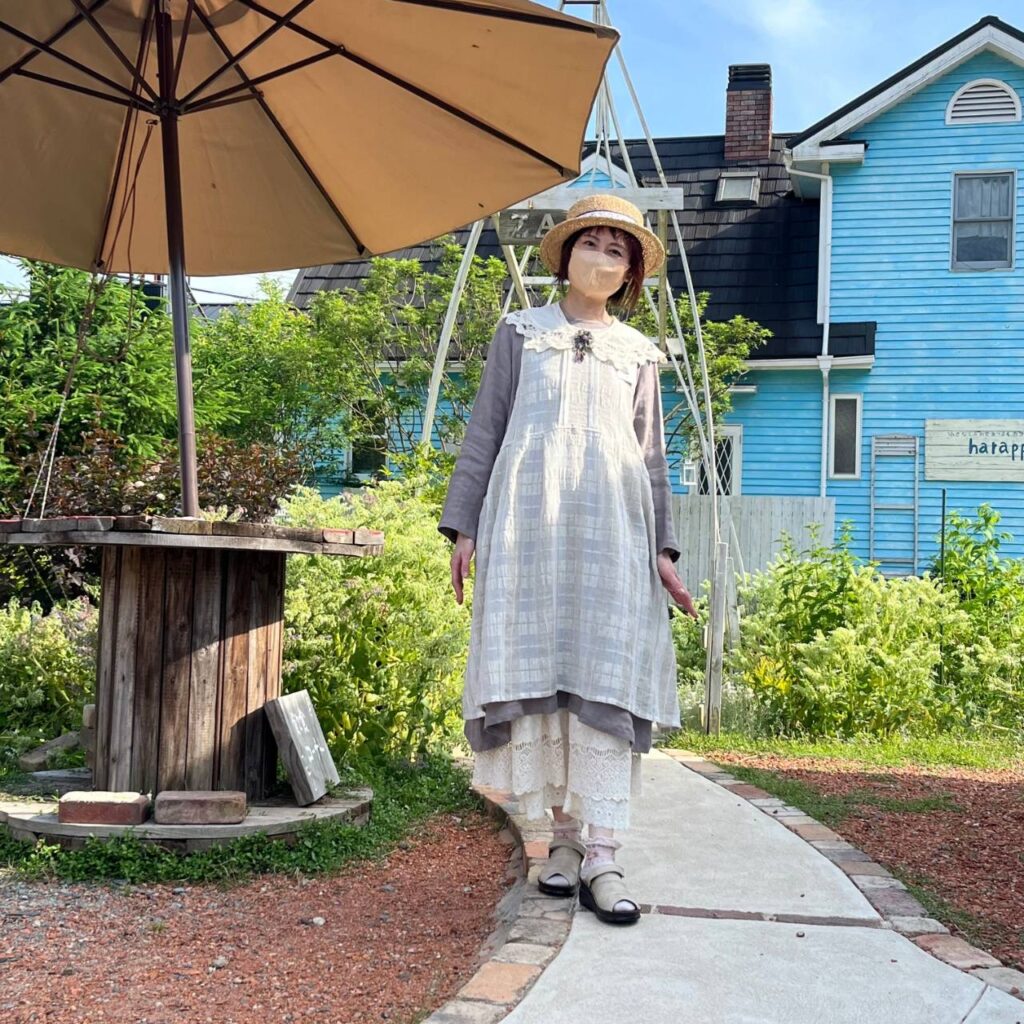 NEW！無限大ワンピ登場(*^▽^*)