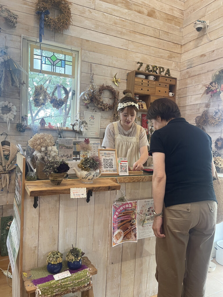 村民まおちゃんを紹介