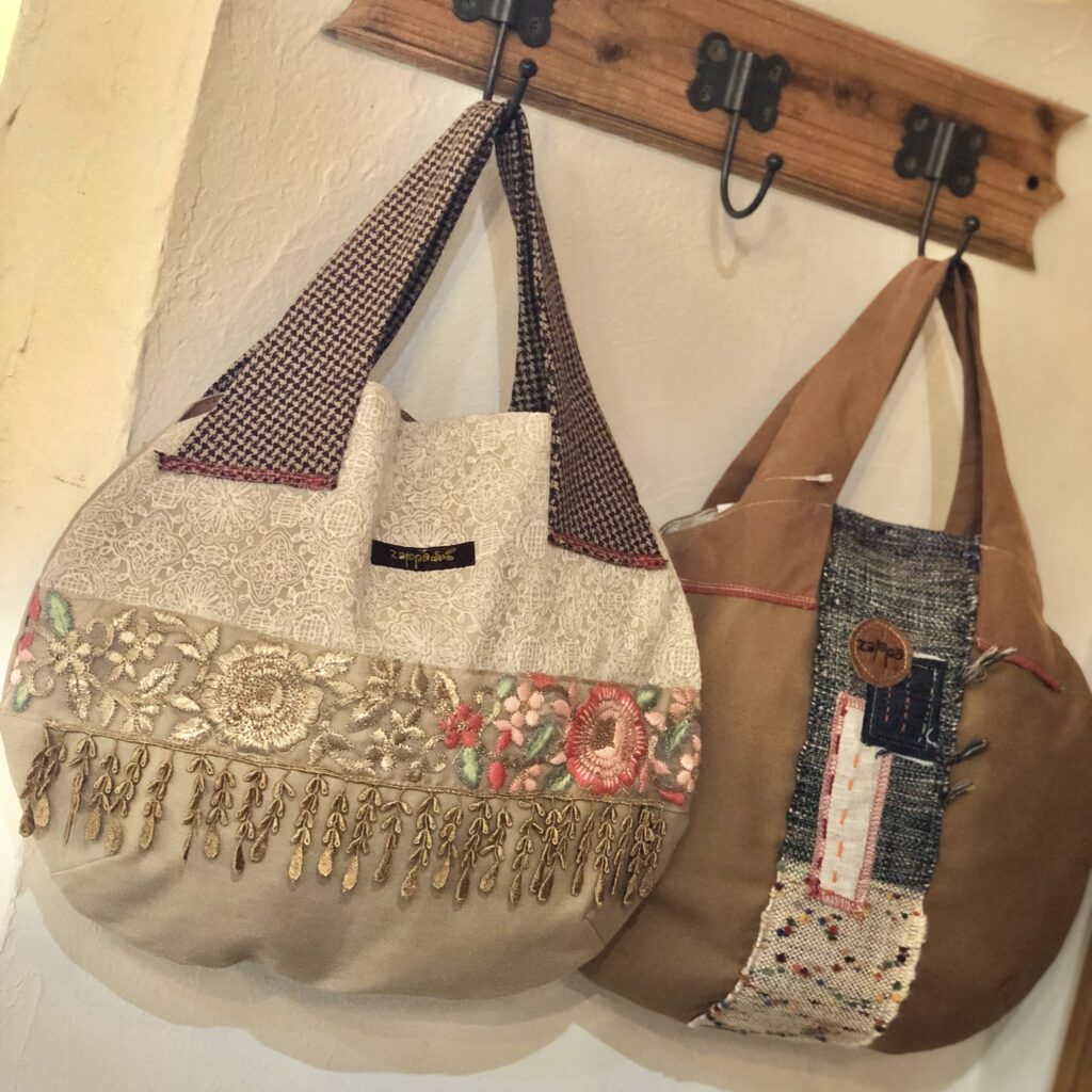 NoiCucireから新作バッグが登場しました♡