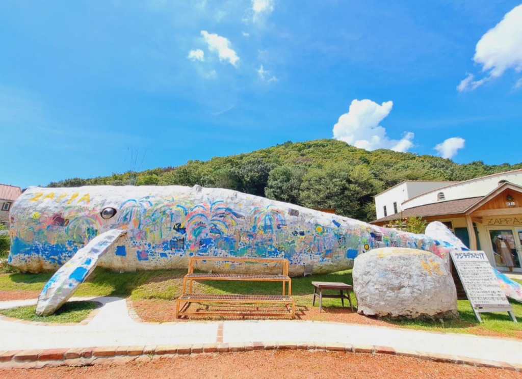 クジラダファミリア