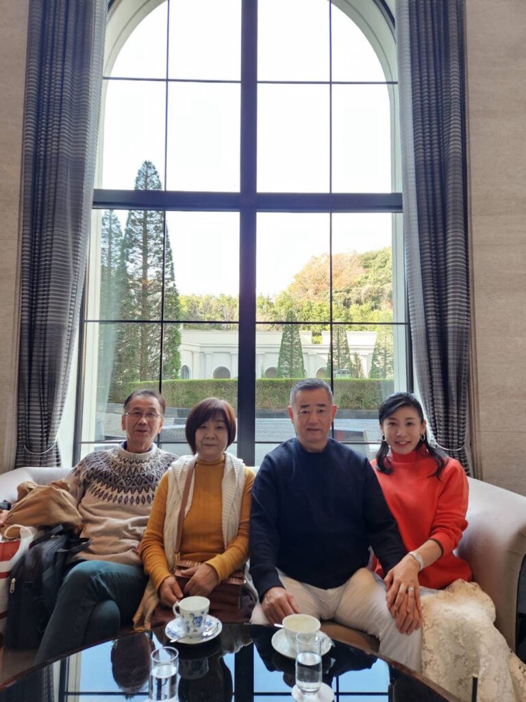 ザッパに帰ってきました。