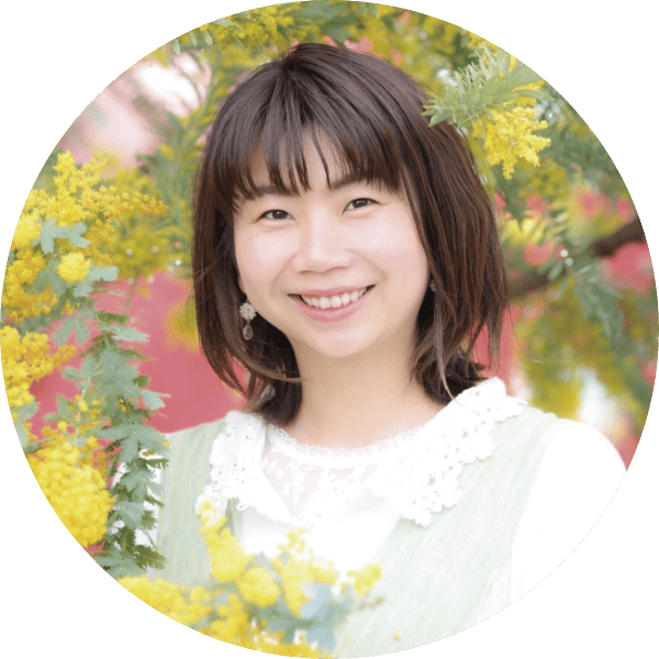 姫路市石倉にある姫路から「しあわせ」を届けるザッパ村の村長（株式会社ZAPPA代表取締役社長）野阪愛由（あゆ）の写真