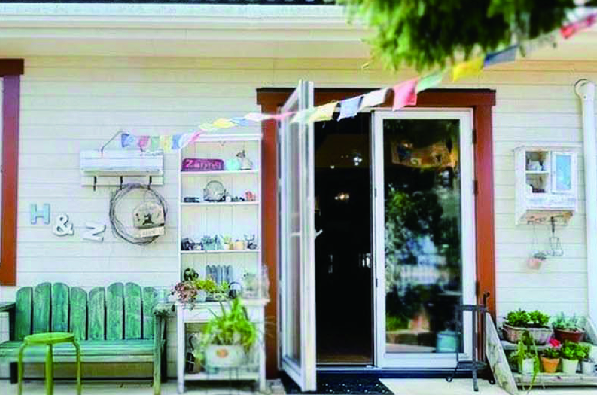 姫路市石倉にある姫路から「しあわせ」を届けるザッパ村内、レンタルオフィス・貸店舗・シェアオフィスのイメージ画像